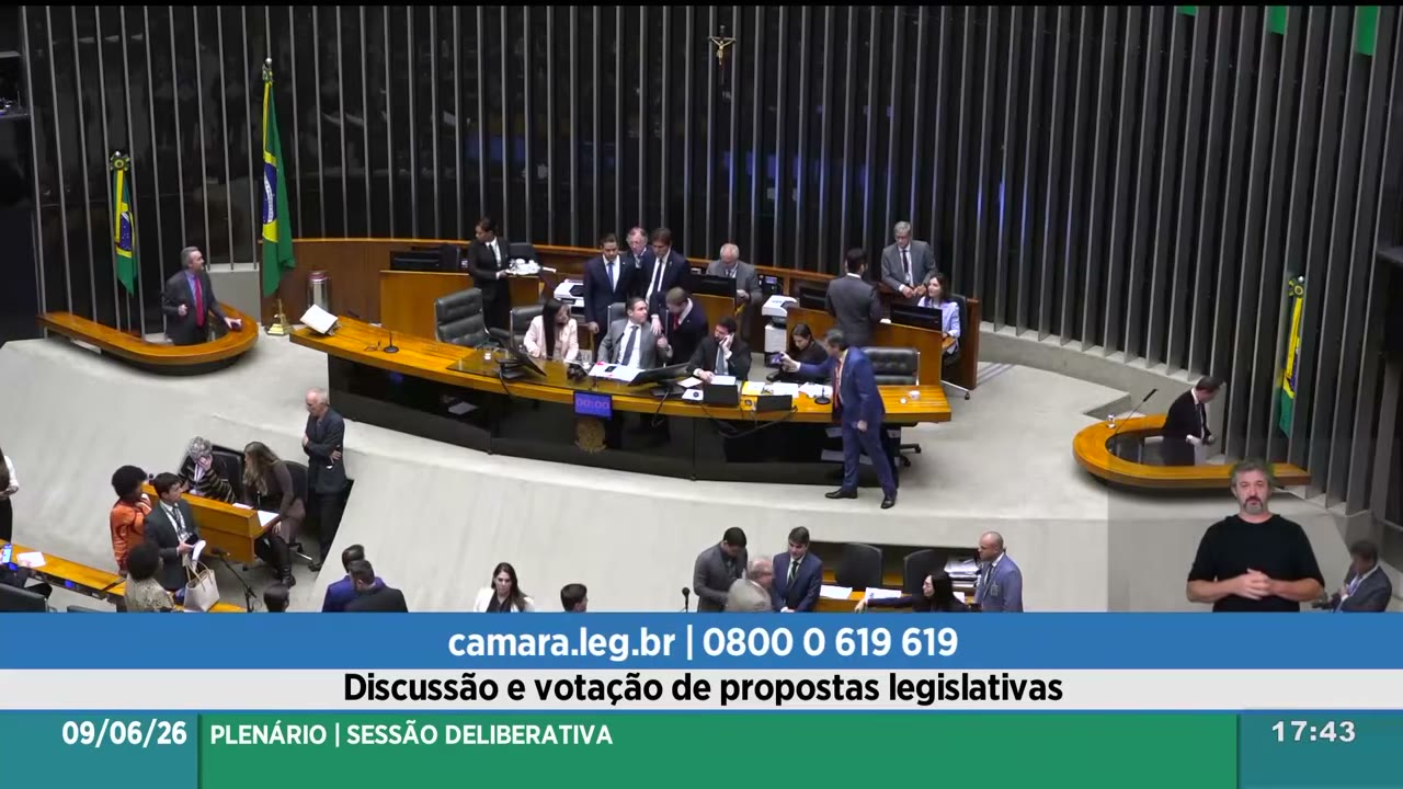 Vídeo do evento em 3:47:46