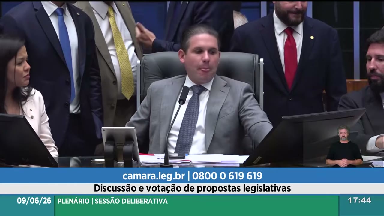 Vídeo do evento em 3:48:58