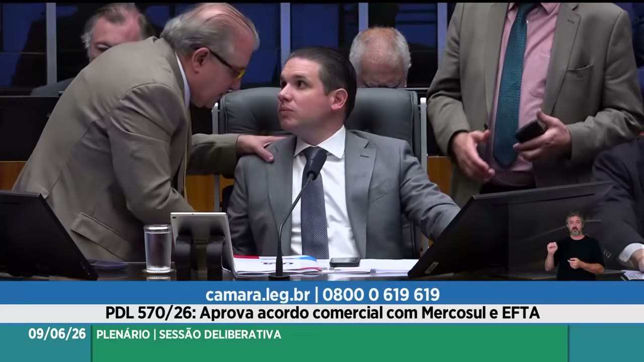 Vídeo do evento em 4:04:26