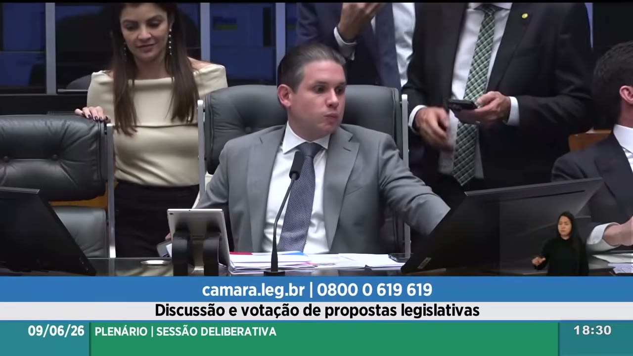 Vídeo do evento em 4:35:16