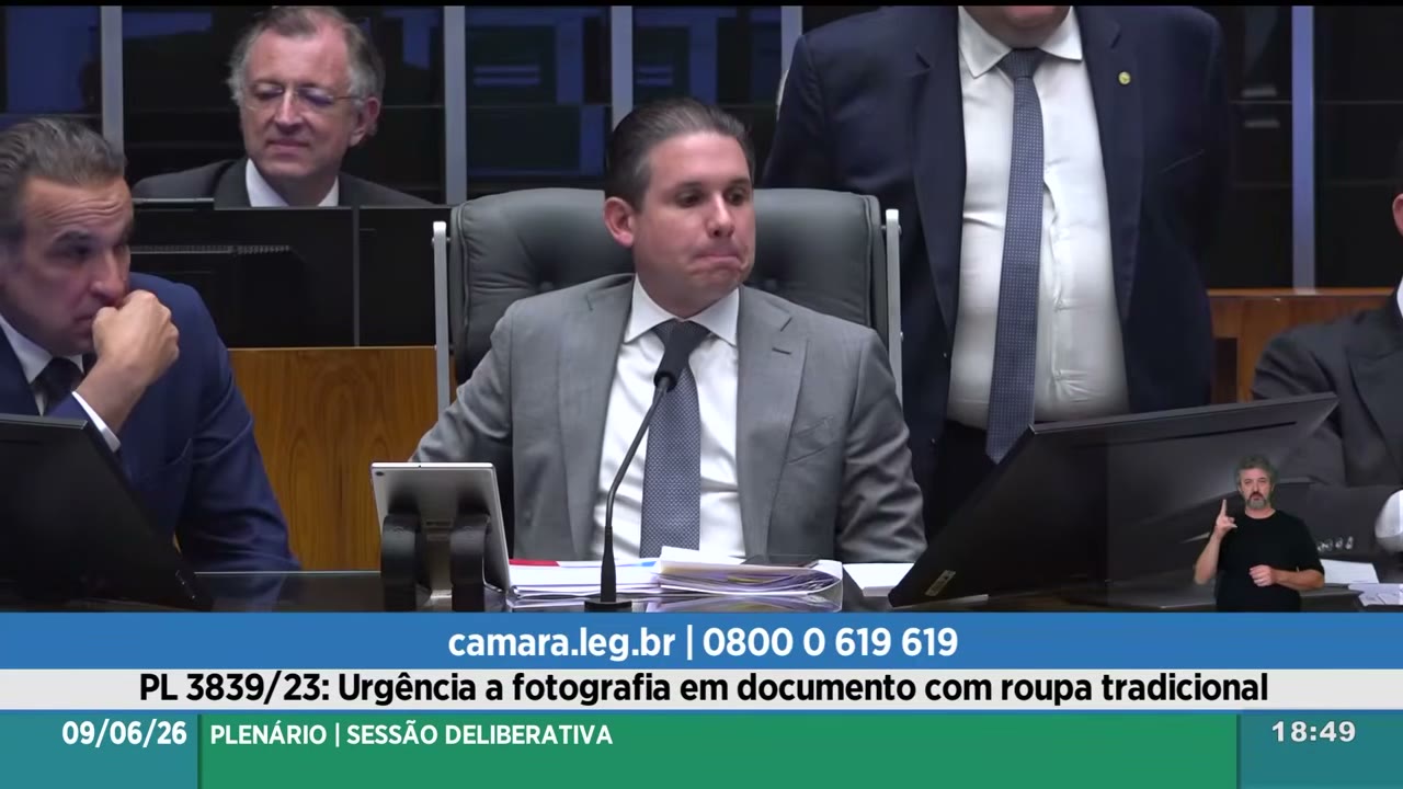 Vídeo do evento em 4:53:32