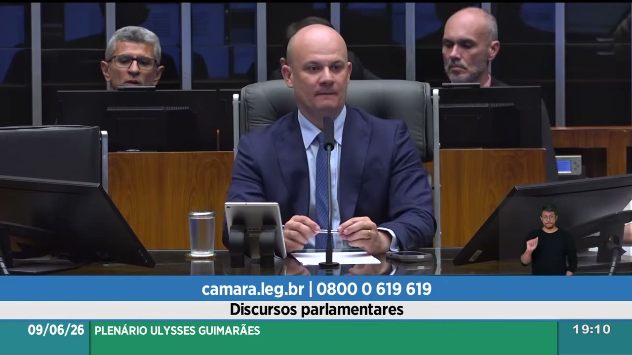 Vídeo do evento em 5:15:07