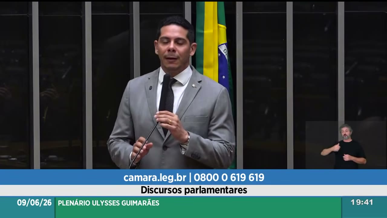 Vídeo do evento em 5:45:58