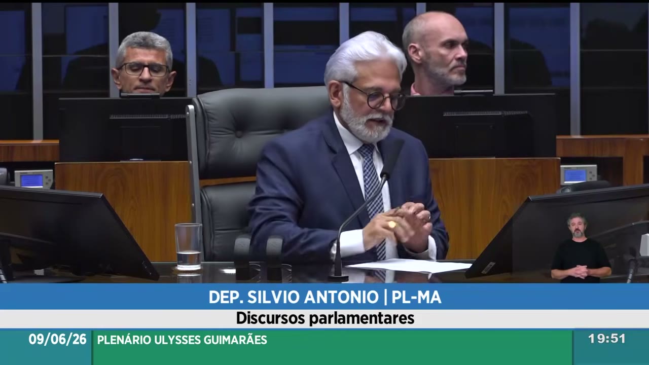 Vídeo do evento em 5:55:49