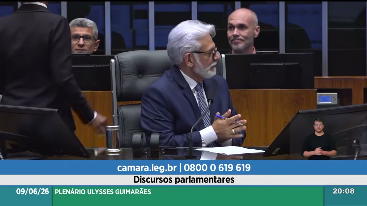 Vídeo do evento em 6:13:12