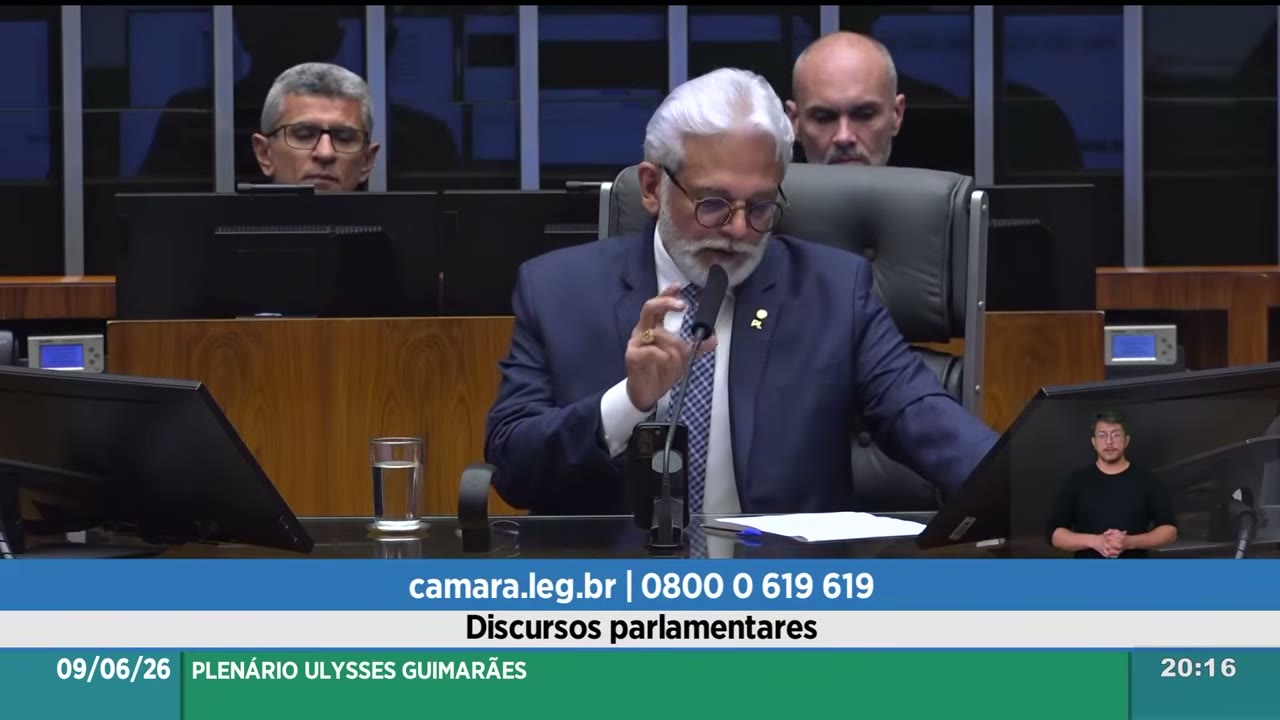 Vídeo do evento em 6:20:58