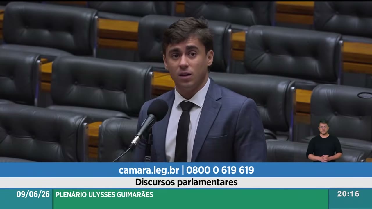 Vídeo do evento em 6:21:04