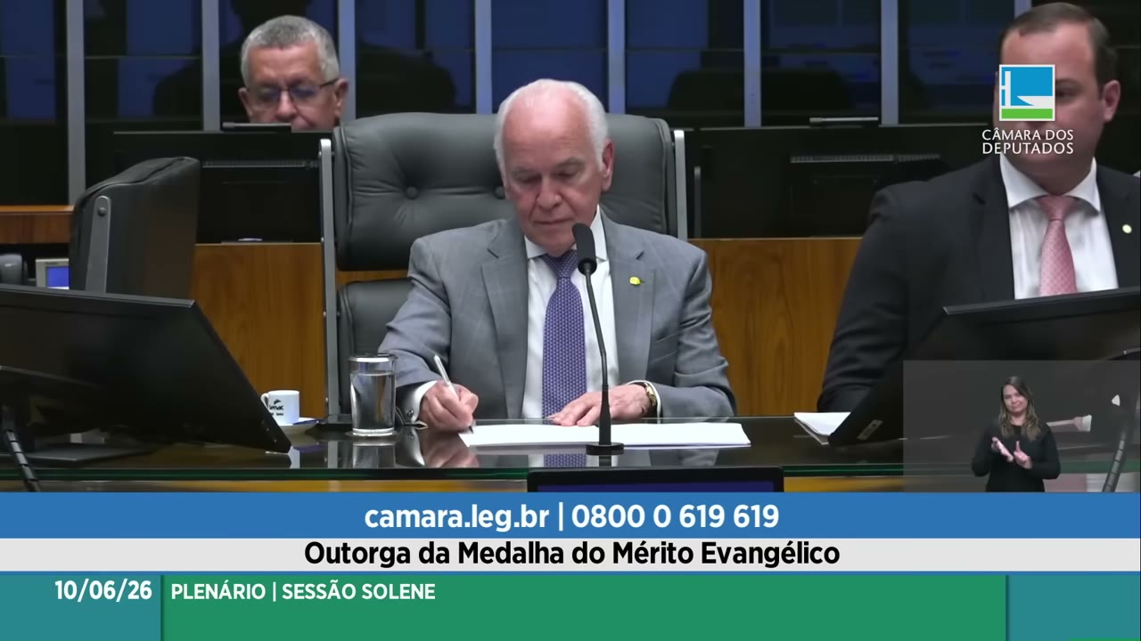 Vídeo do evento em 12:51