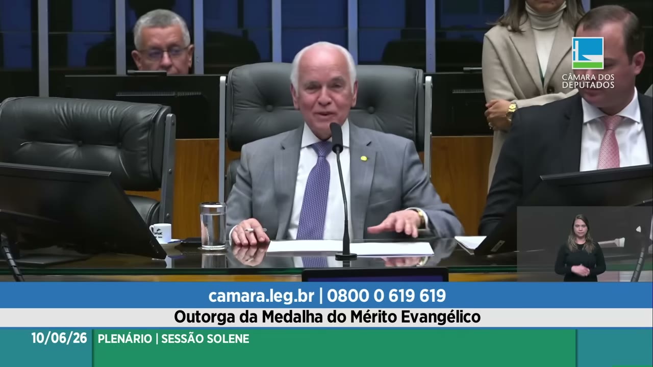 Vídeo do evento em 14:23