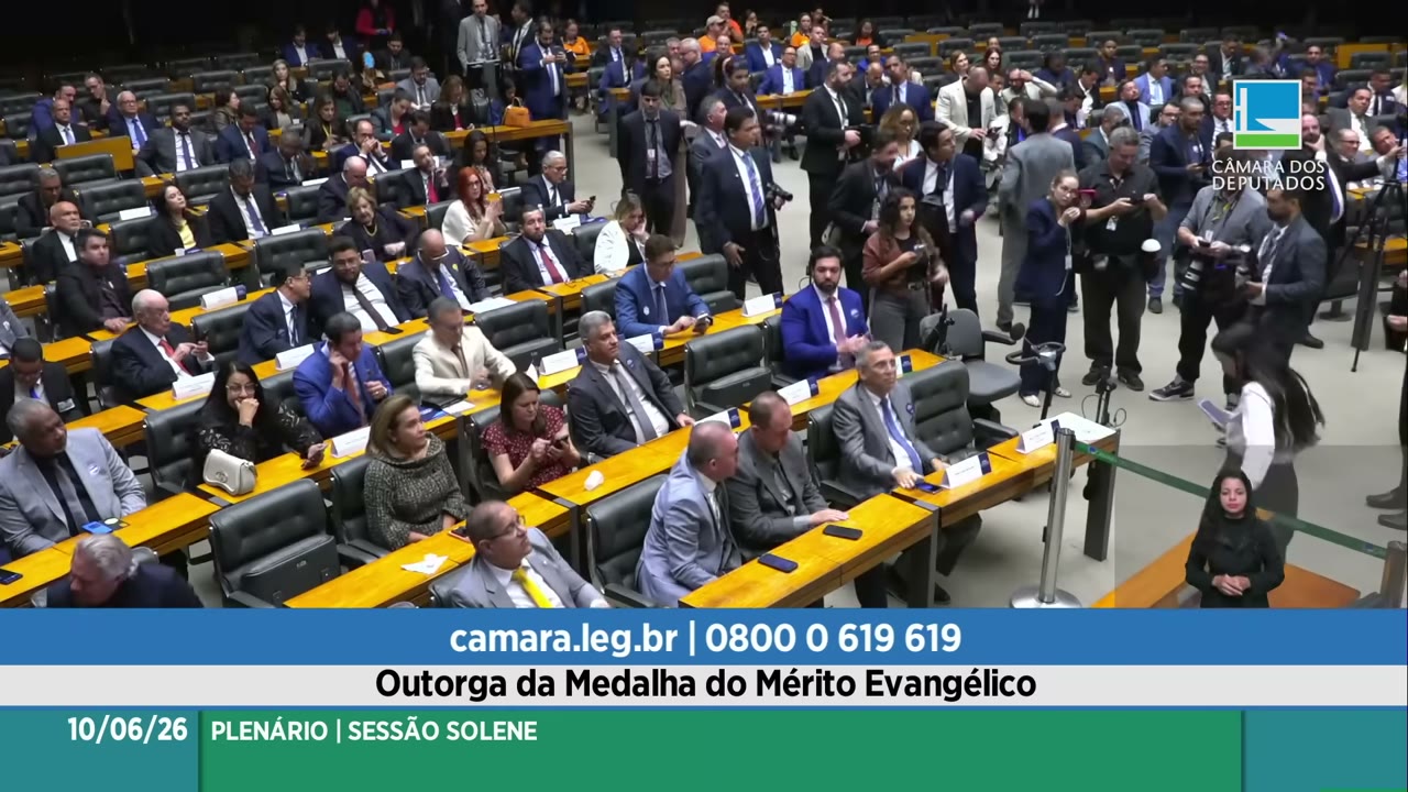 Vídeo do evento em 29:32