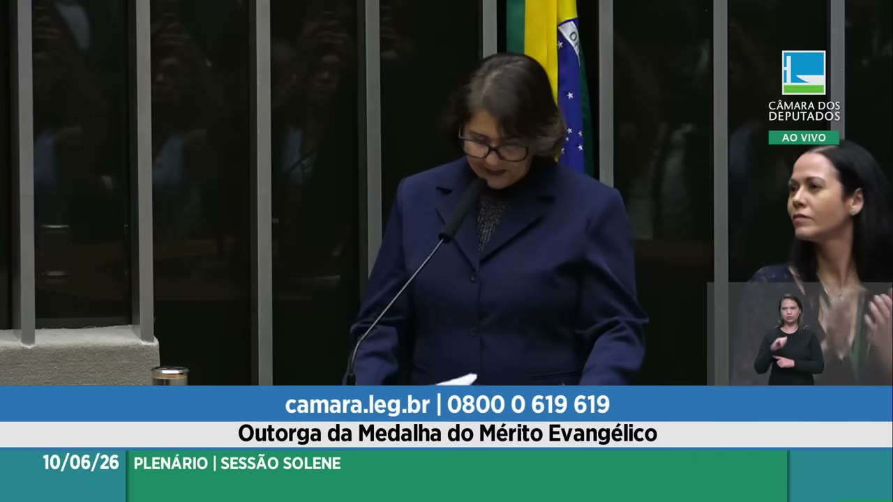 Vídeo do evento em 54:20
