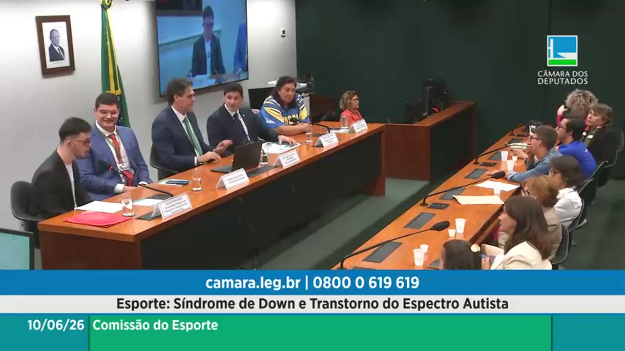 Vídeo do evento em 32:00