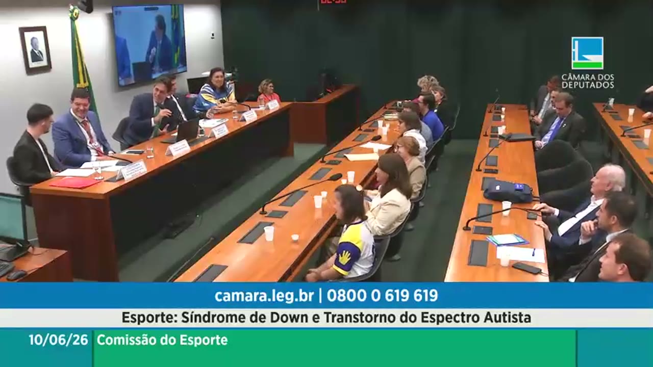 Vídeo do evento em 39:22