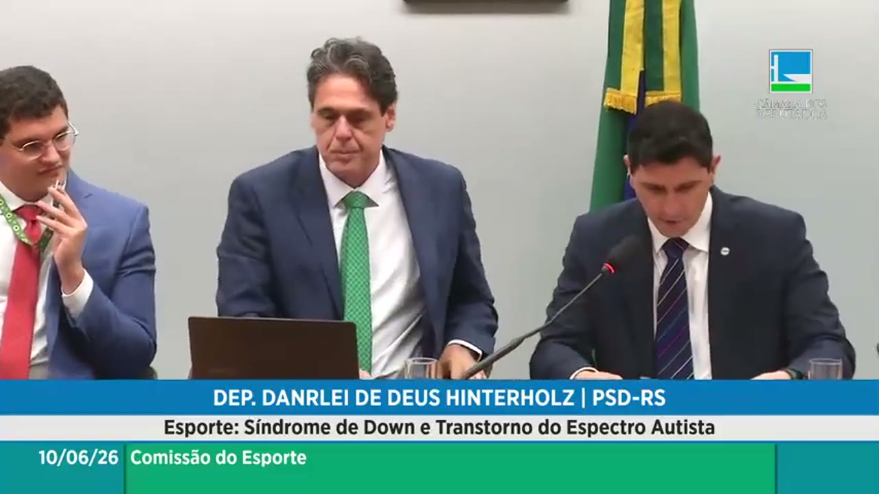 Vídeo do evento em 2:14:52