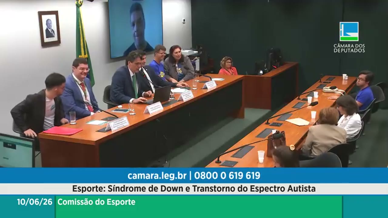 Vídeo do evento em 2:17:58
