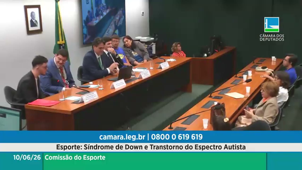 Vídeo do evento em 2:21:41