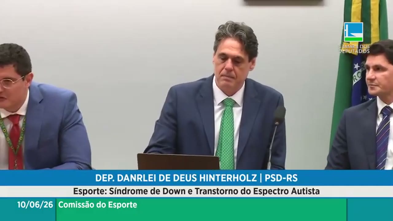 Vídeo do evento em 2:22:18