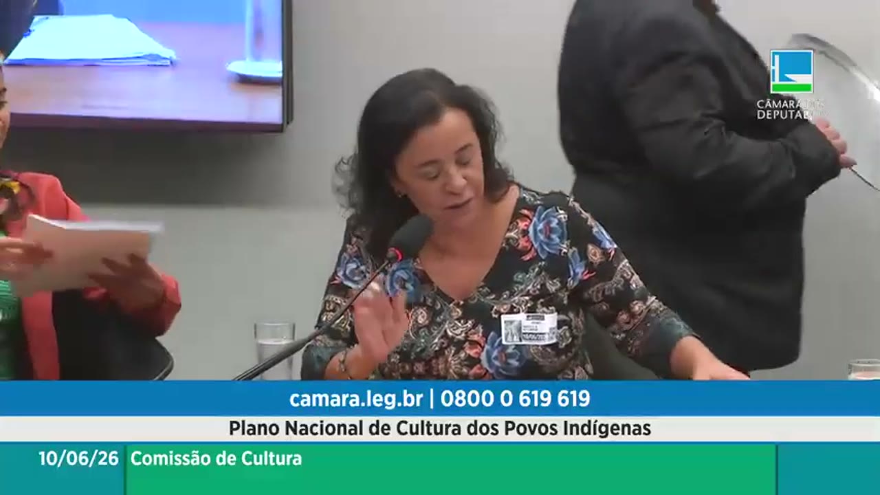 Vídeo do evento em 5:57