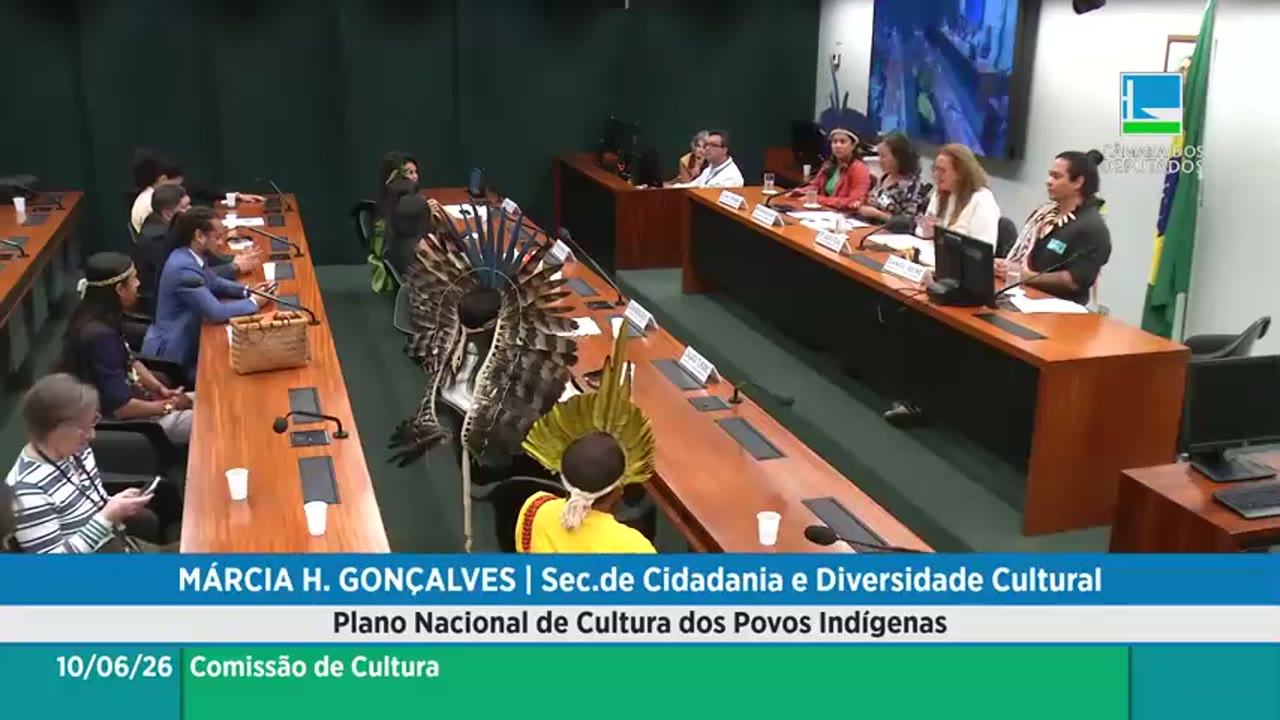 Vídeo do evento em 12:58