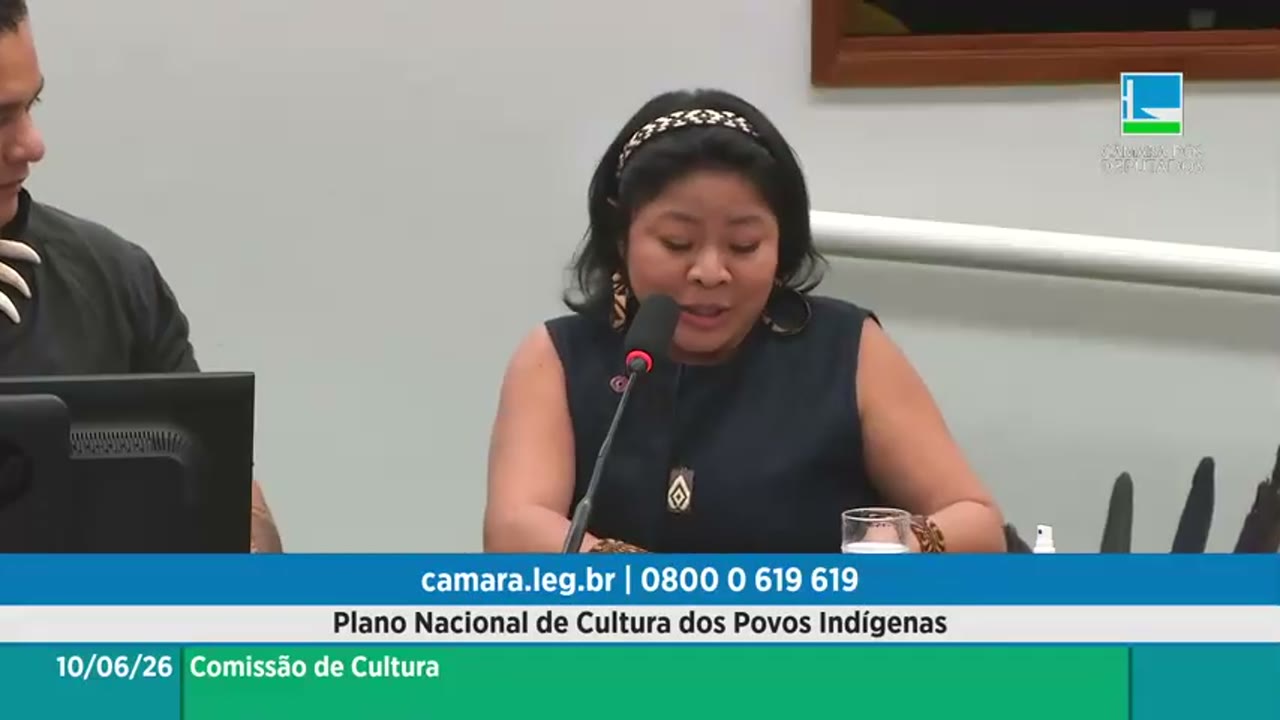 Vídeo do evento em 14:28