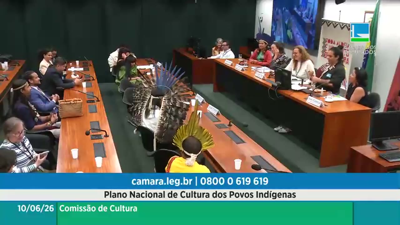 Vídeo do evento em 29:25