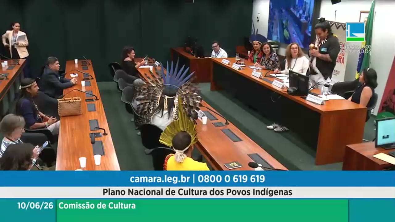 Vídeo do evento em 52:39