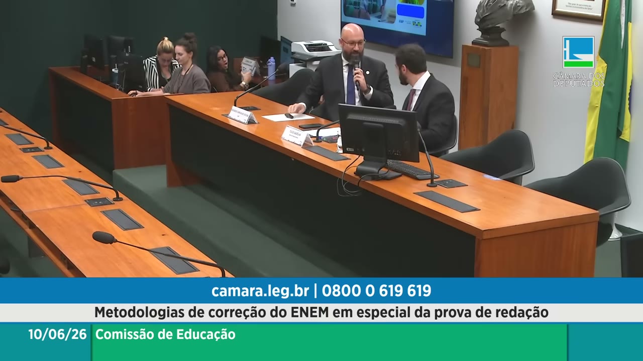 Vídeo do evento em 4:33