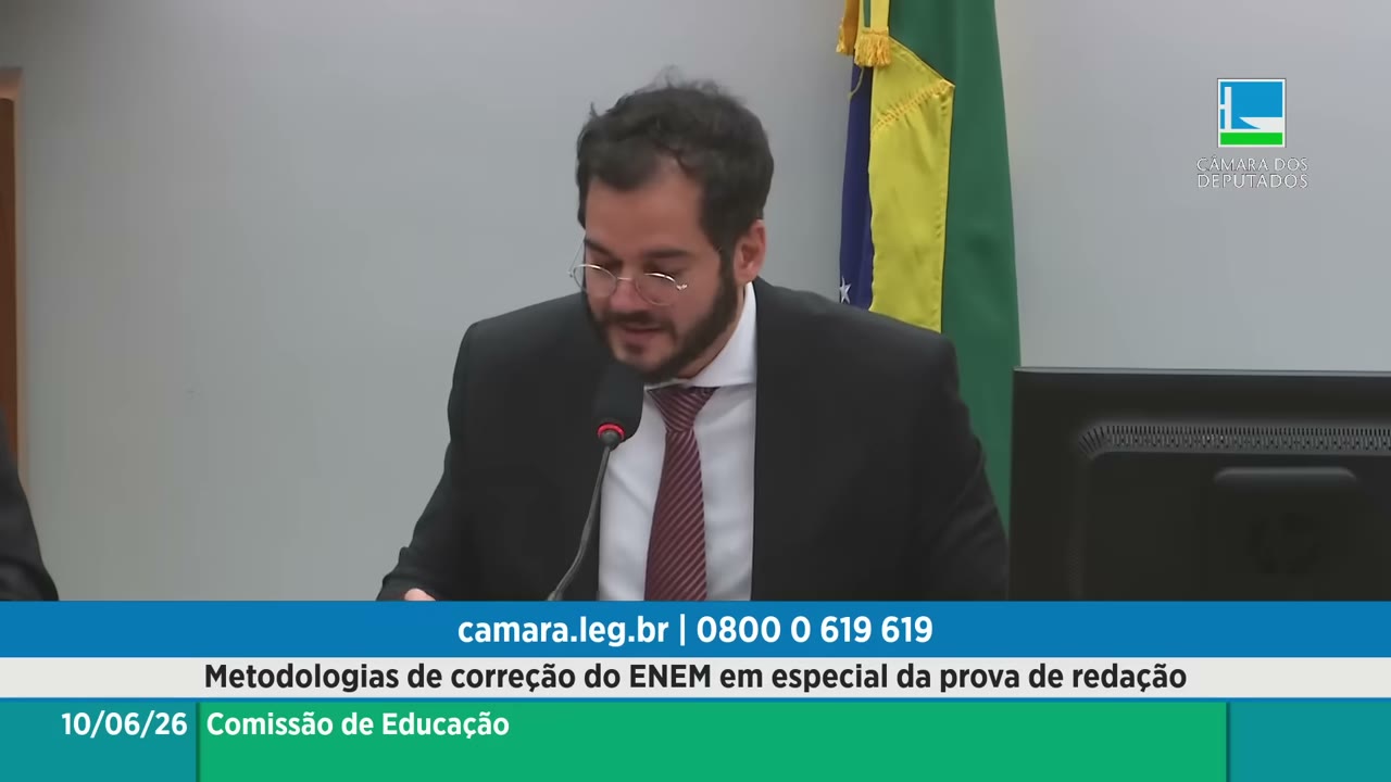 Vídeo do evento em 1:02:03