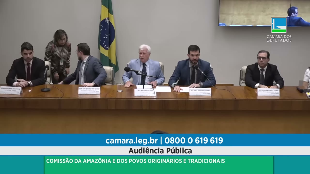 Vídeo do evento em 6:58