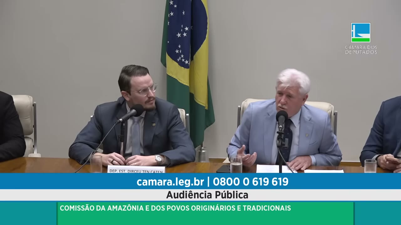 Vídeo do evento em 16:42