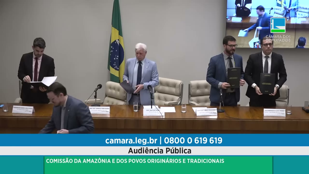 Vídeo do evento em 27:15