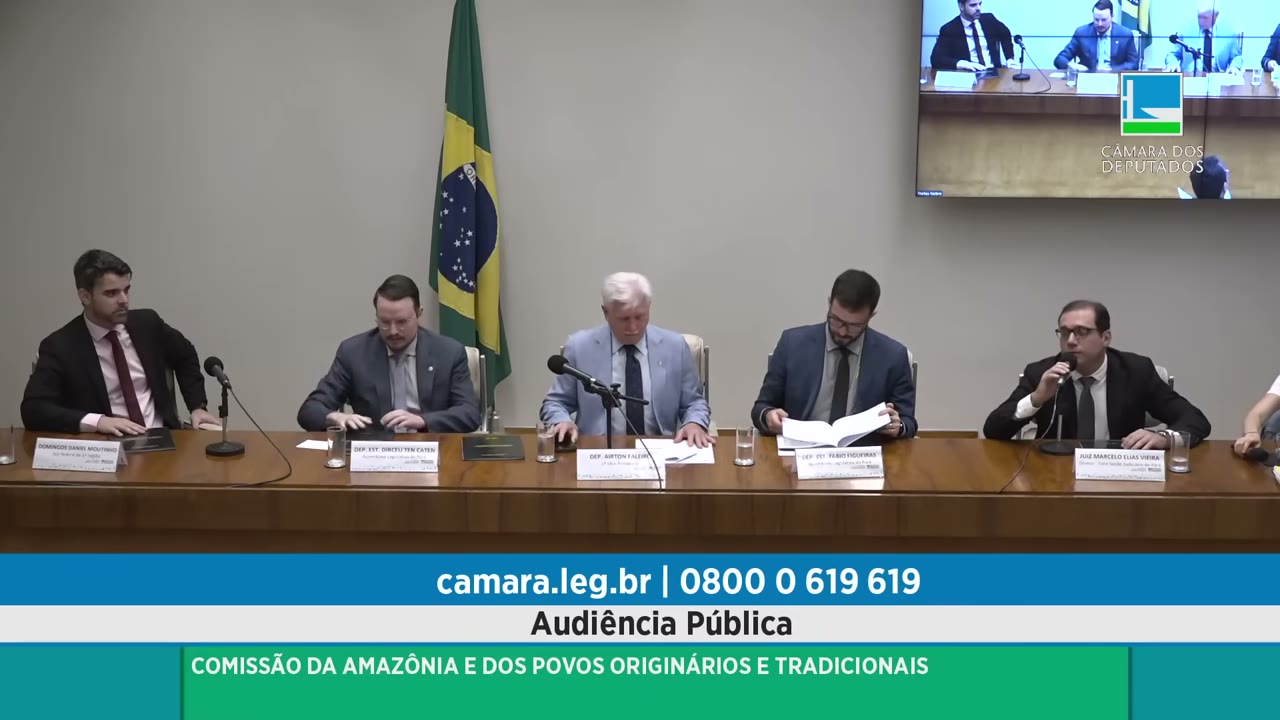 Vídeo do evento em 28:31