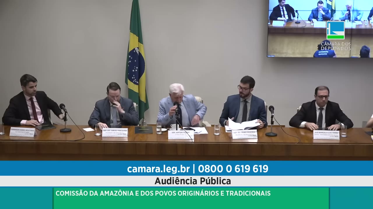 Vídeo do evento em 29:31
