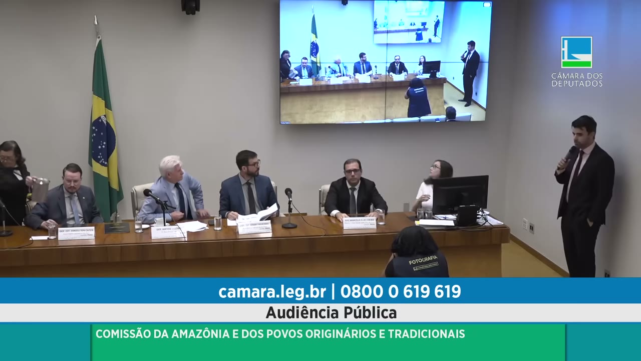 Vídeo do evento em 30:10