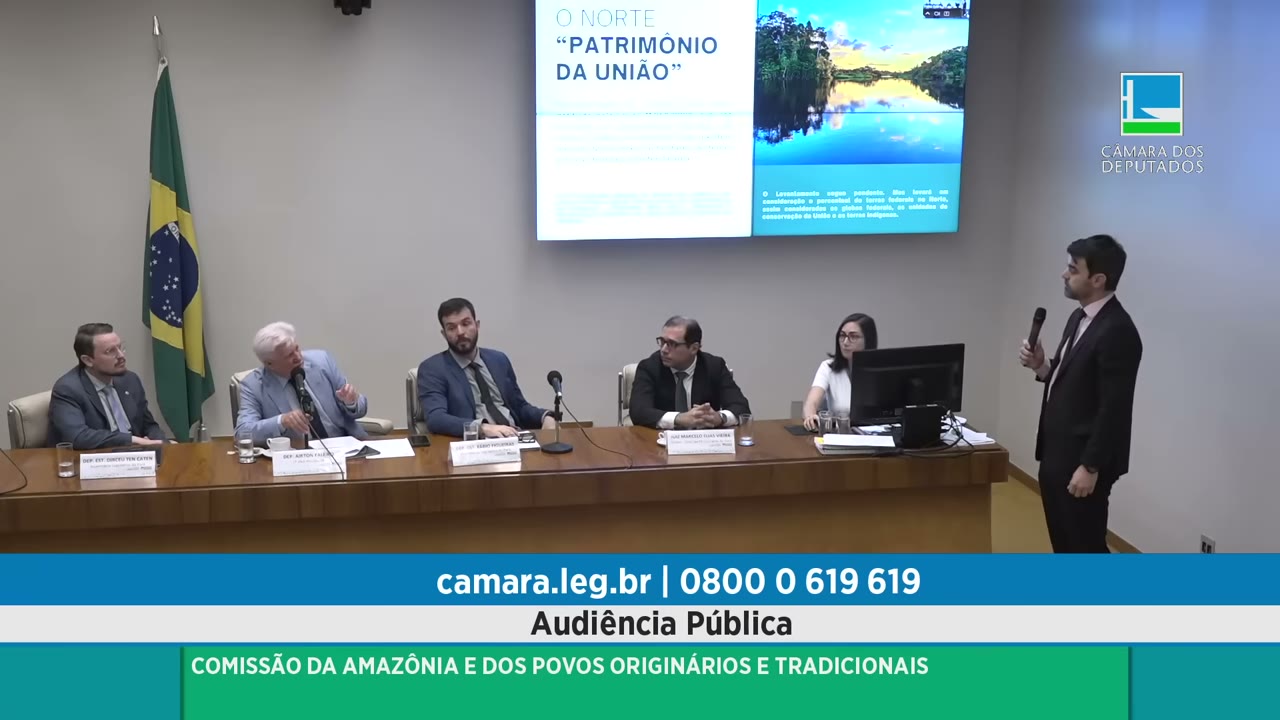 Vídeo do evento em 44:43