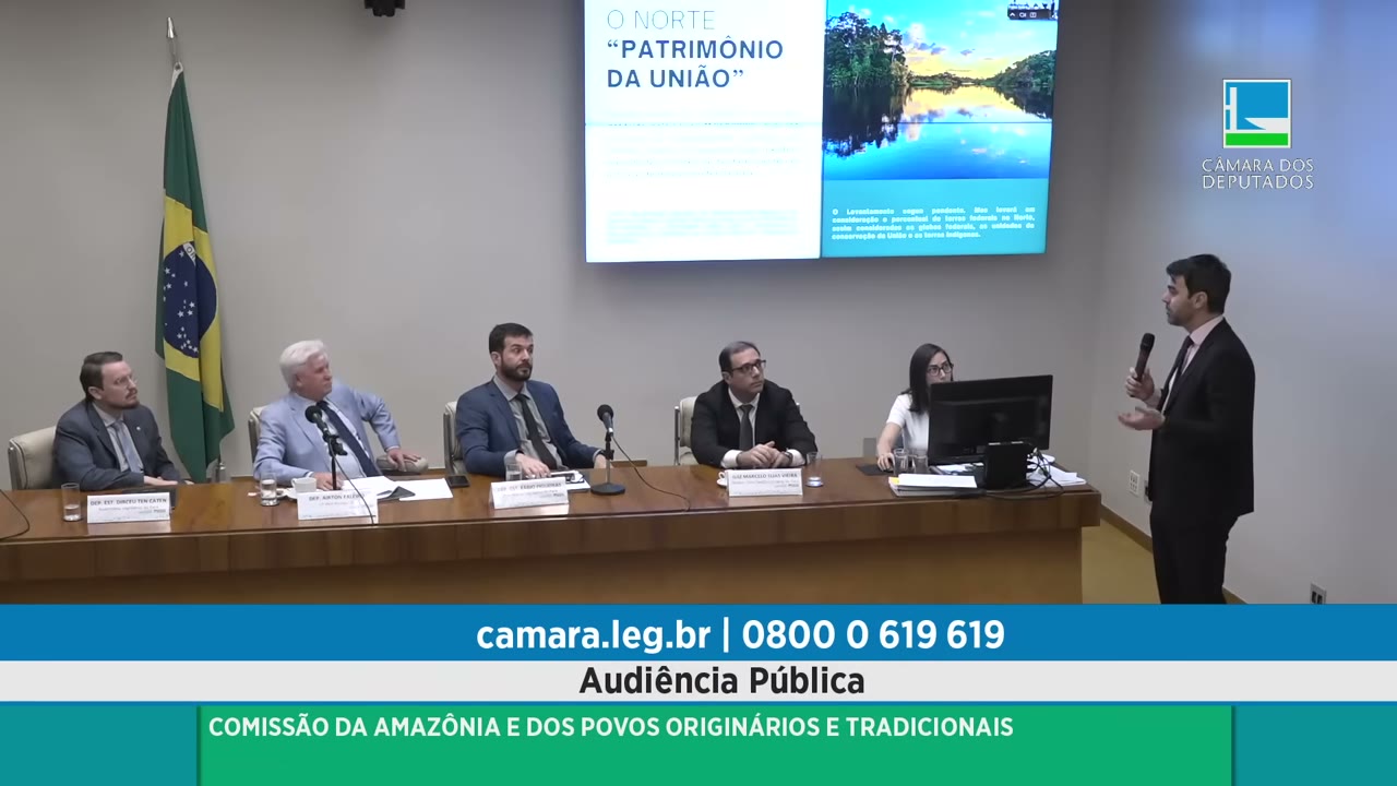 Vídeo do evento em 44:59
