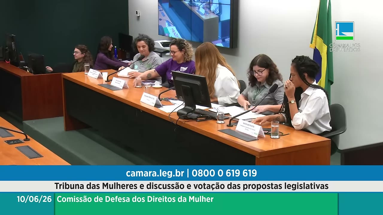Vídeo do evento em 7:04