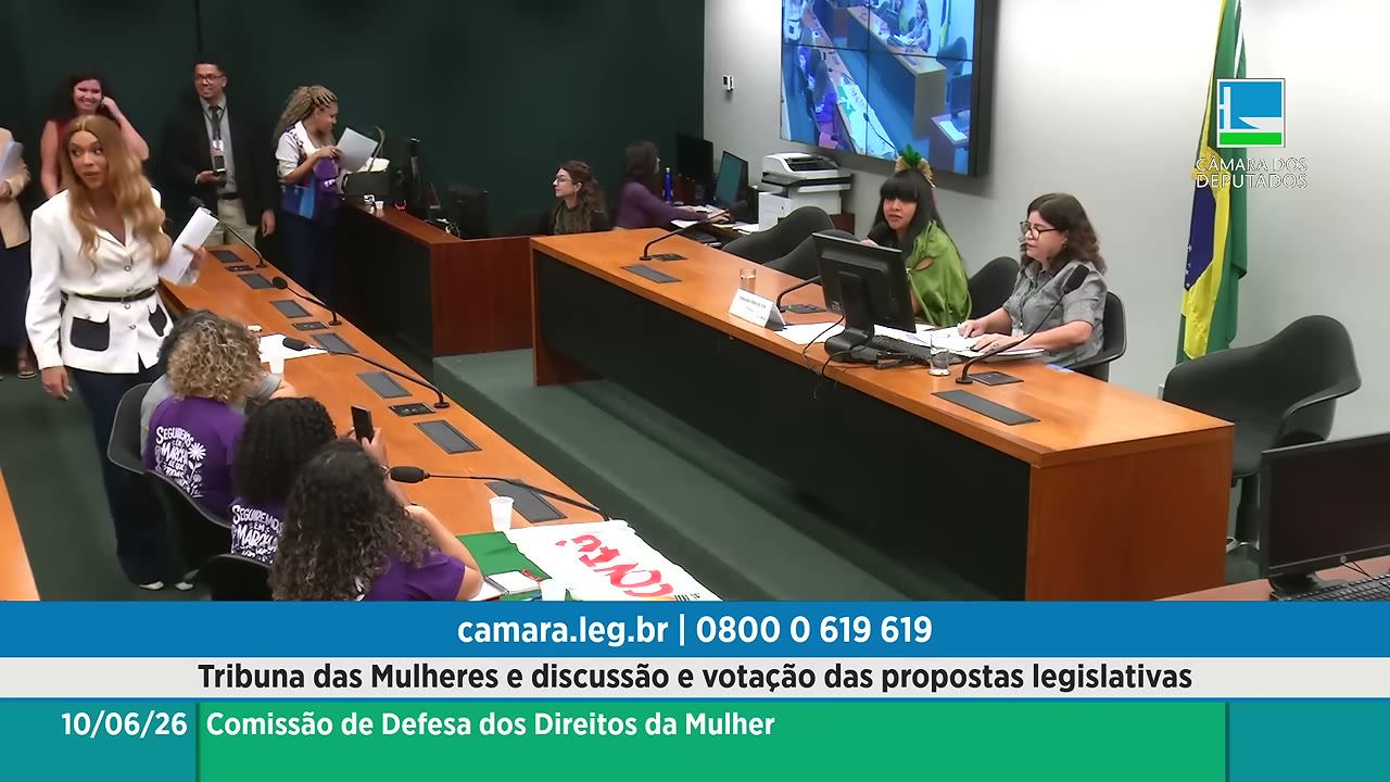 Vídeo do evento em 24:23