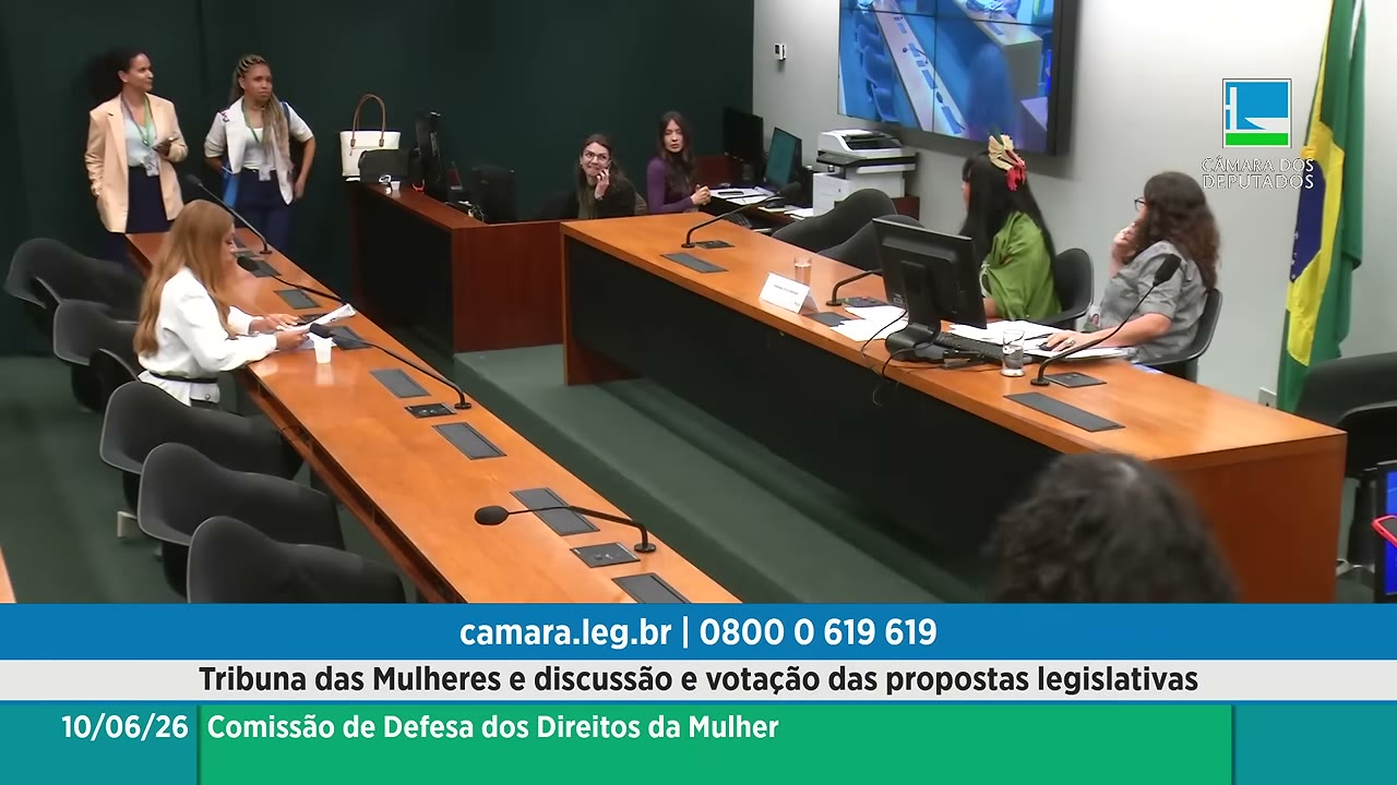 Vídeo do evento em 32:38