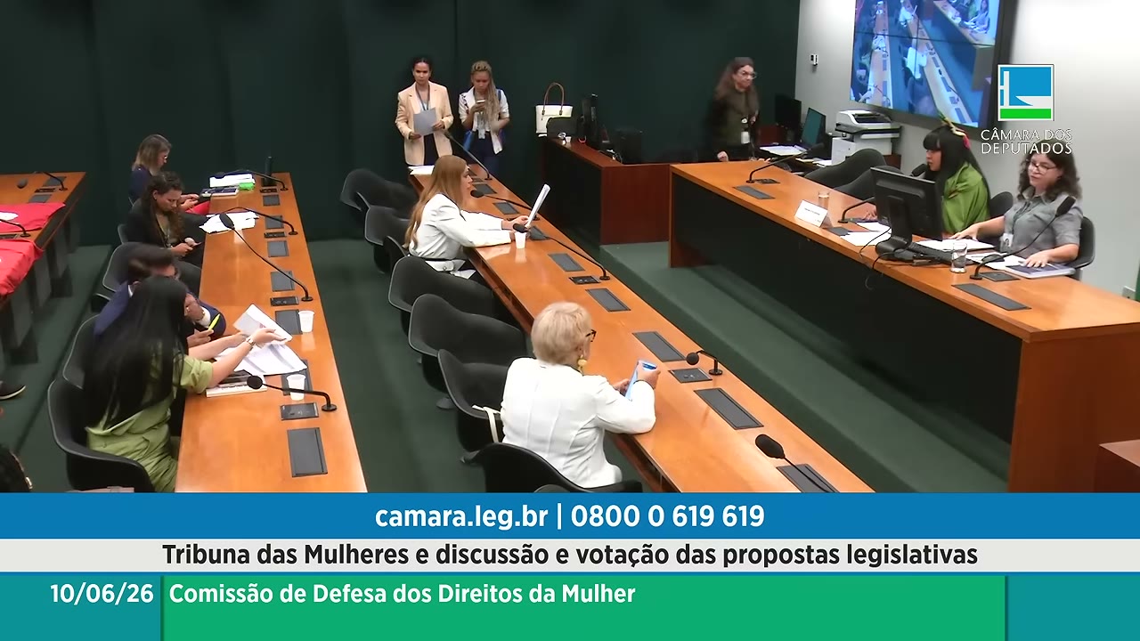 Vídeo do evento em 35:40