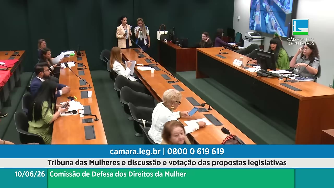 Vídeo do evento em 36:14