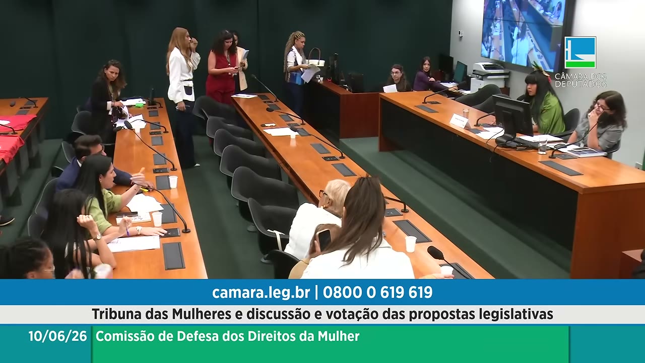 Vídeo do evento em 37:24