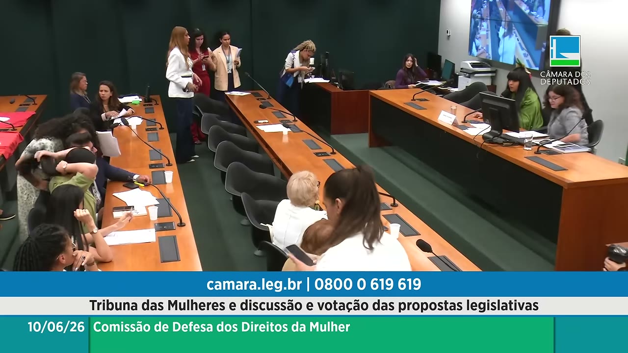 Vídeo do evento em 37:39