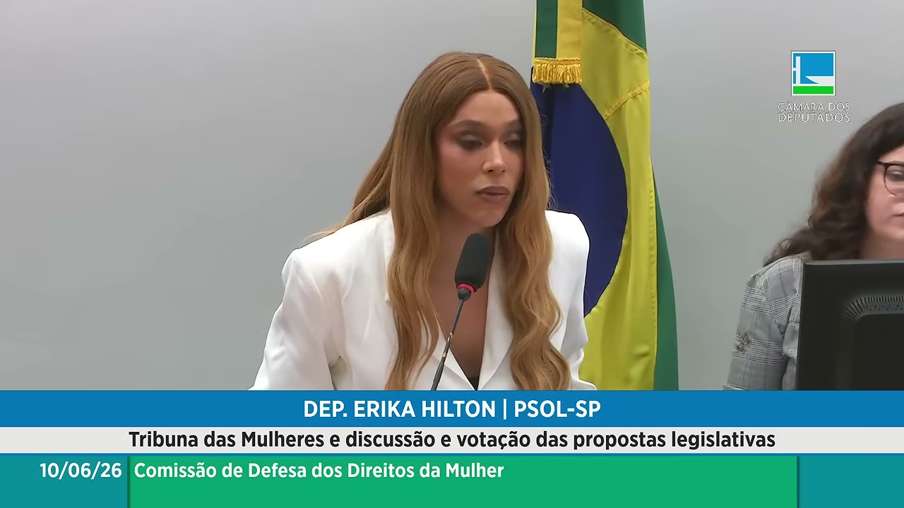 Vídeo do evento em 41:34