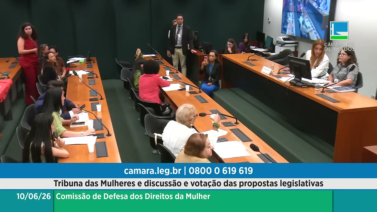Vídeo do evento em 42:26