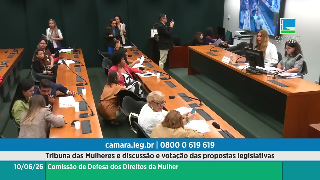 Vídeo do evento em 44:27