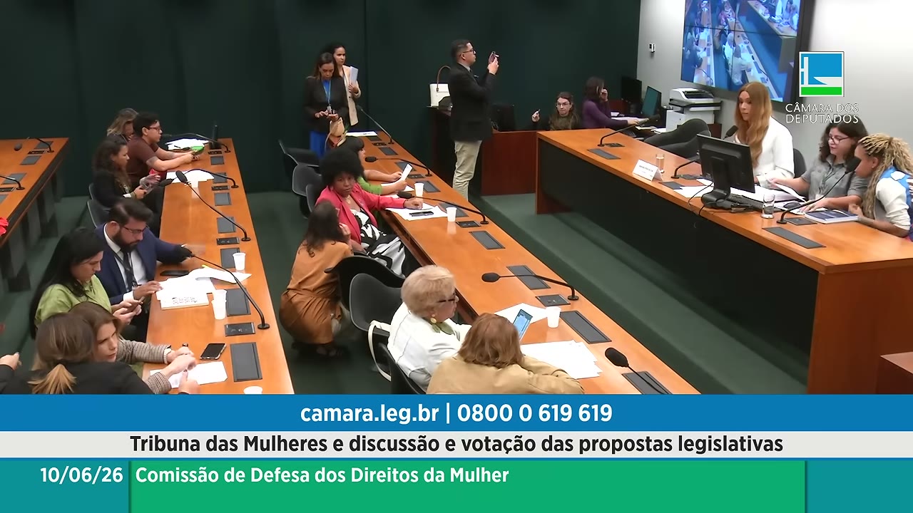 Vídeo do evento em 44:59