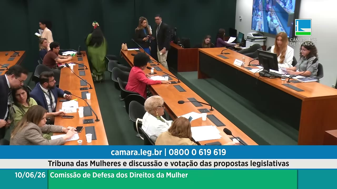 Vídeo do evento em 46:35