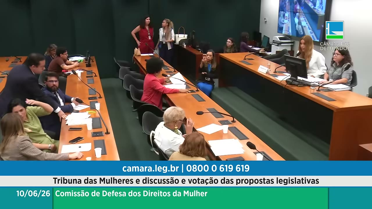 Vídeo do evento em 49:54