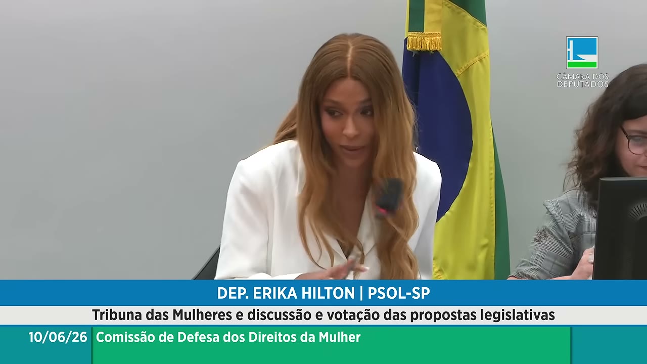 Vídeo do evento em 1:25:17